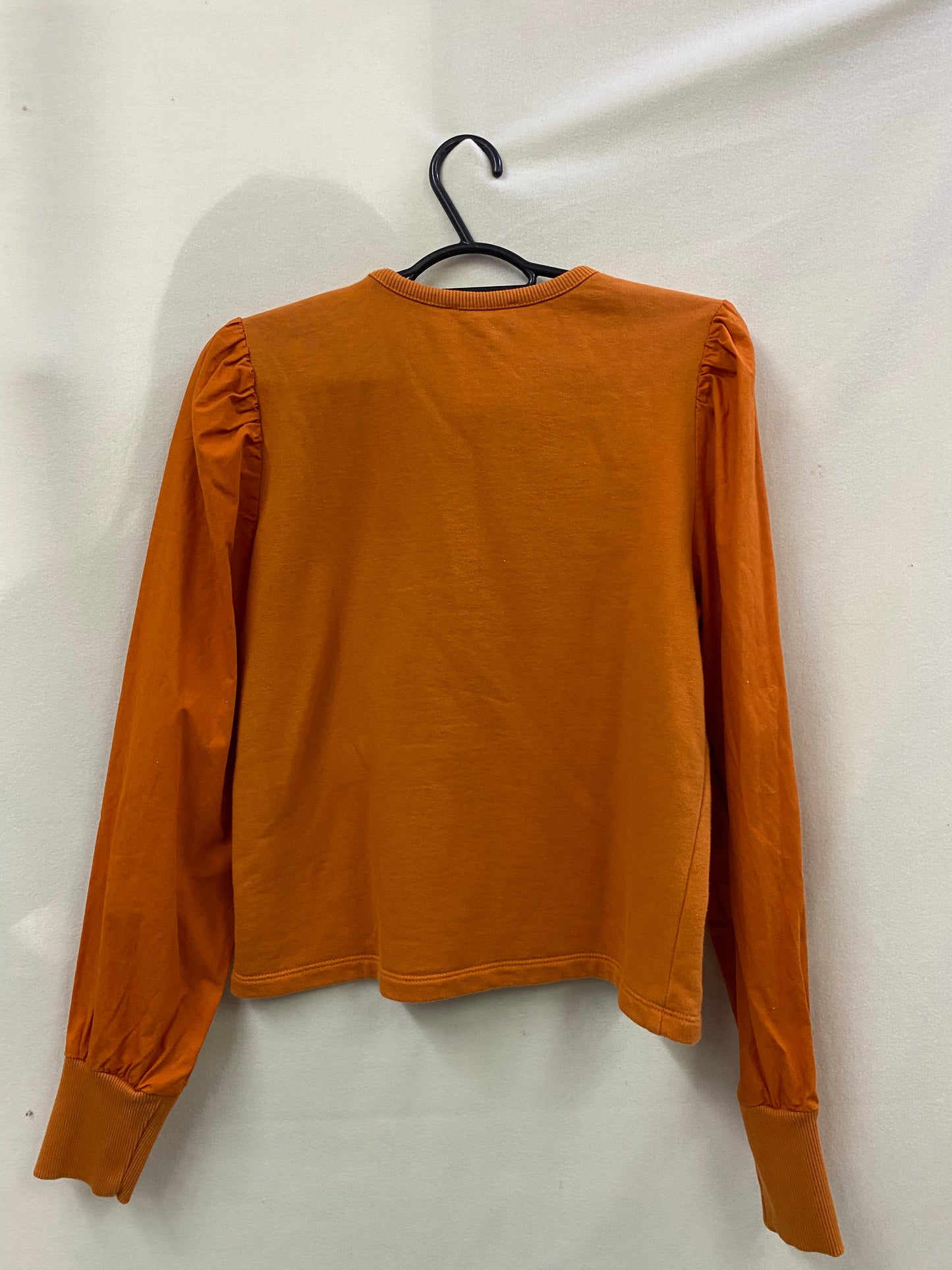 Blusa Moletom Manga Princesa (Bufante)