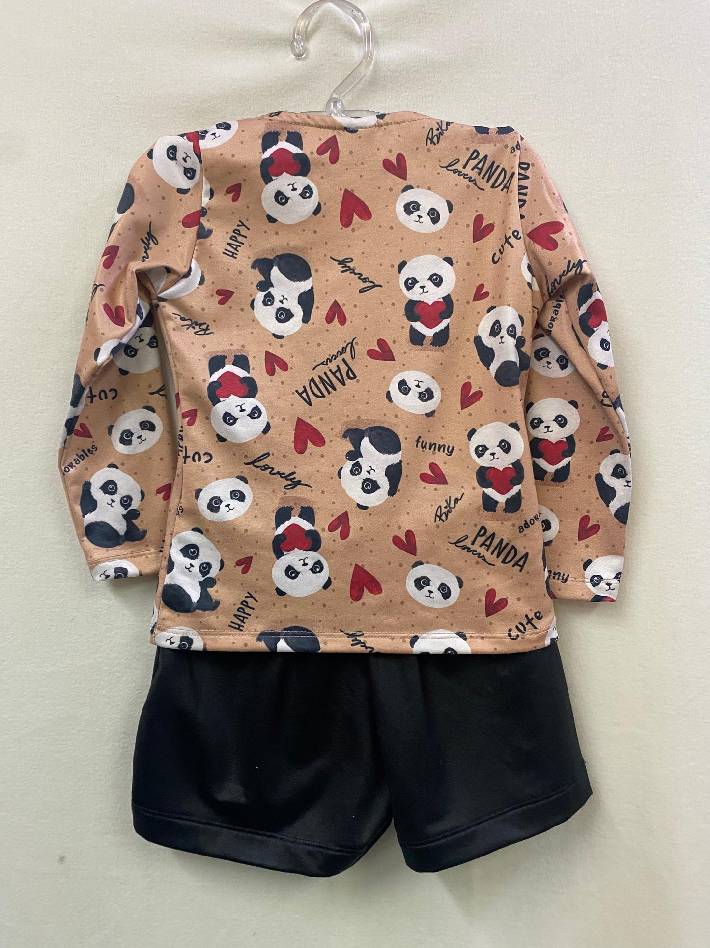 Conjunto Panda