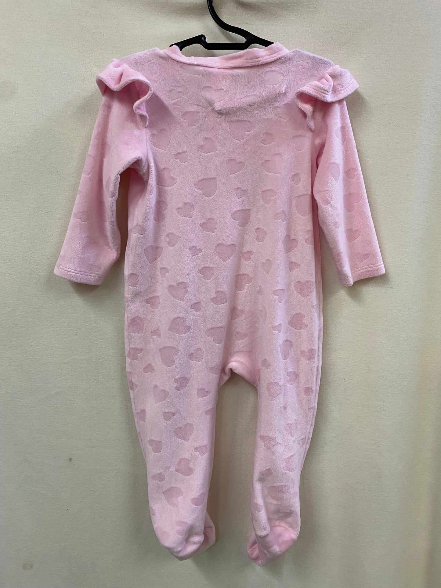 Tiptop Rosa de Ursinho