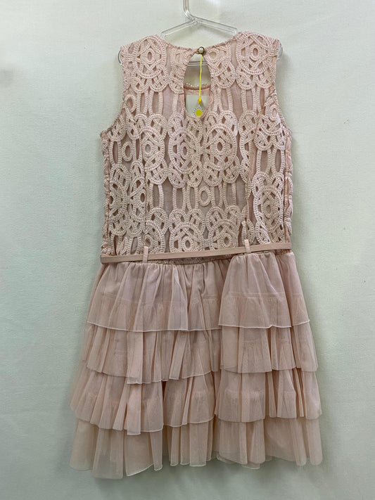 Vestido Rose com pérola