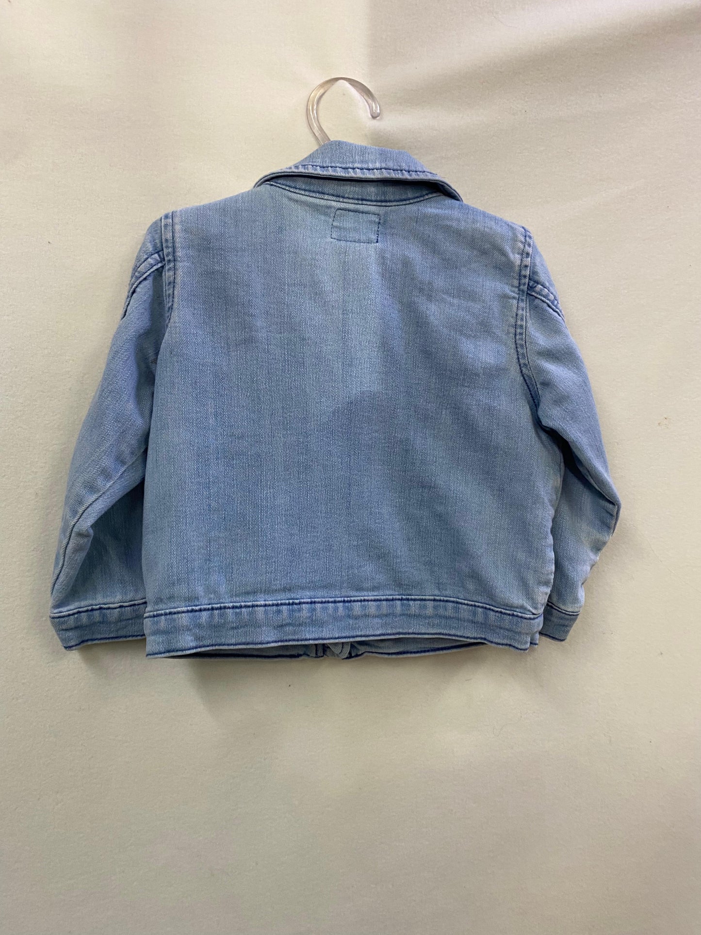 Jaqueta Jeans Carter's