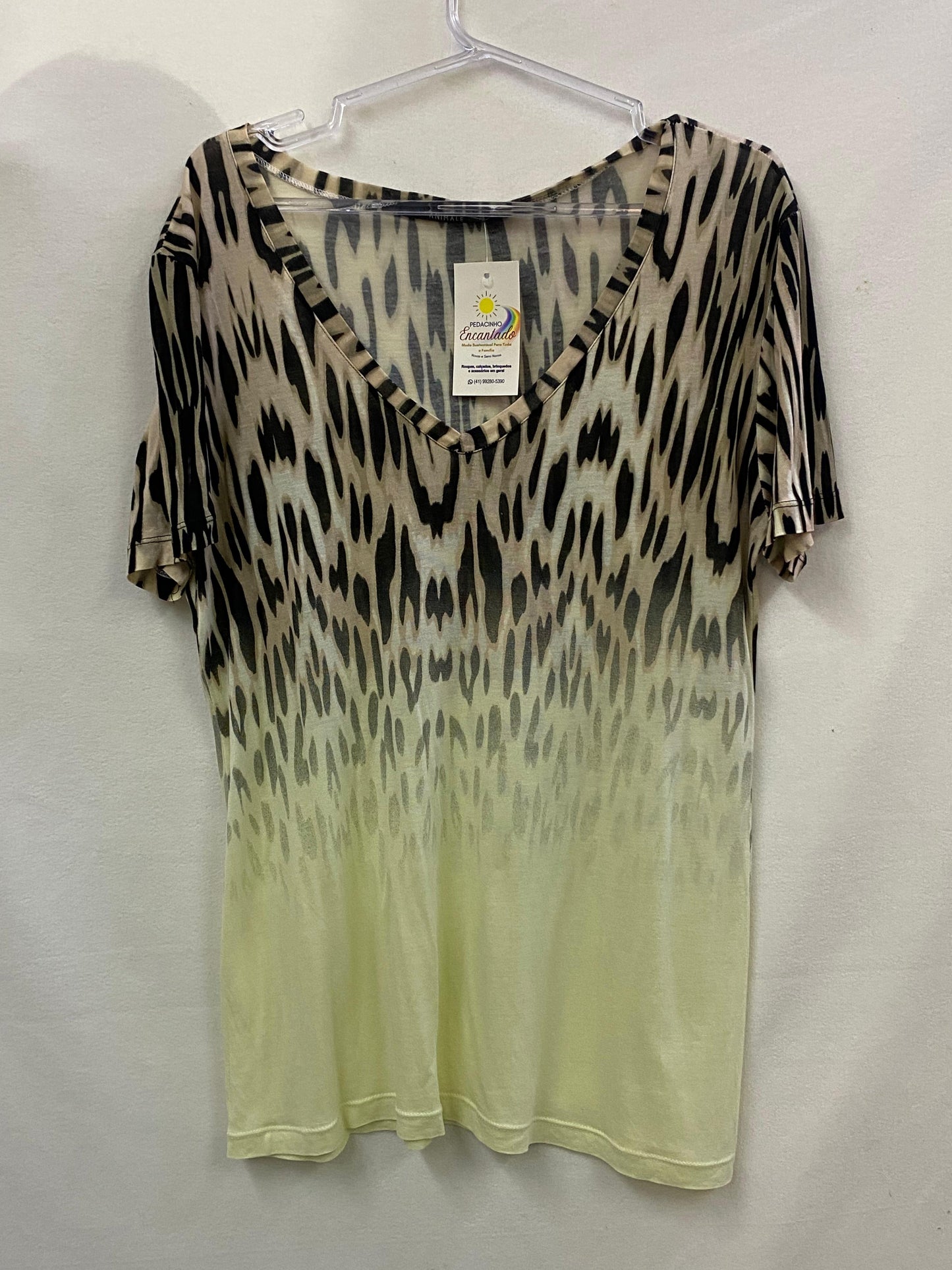 Blusa Animale