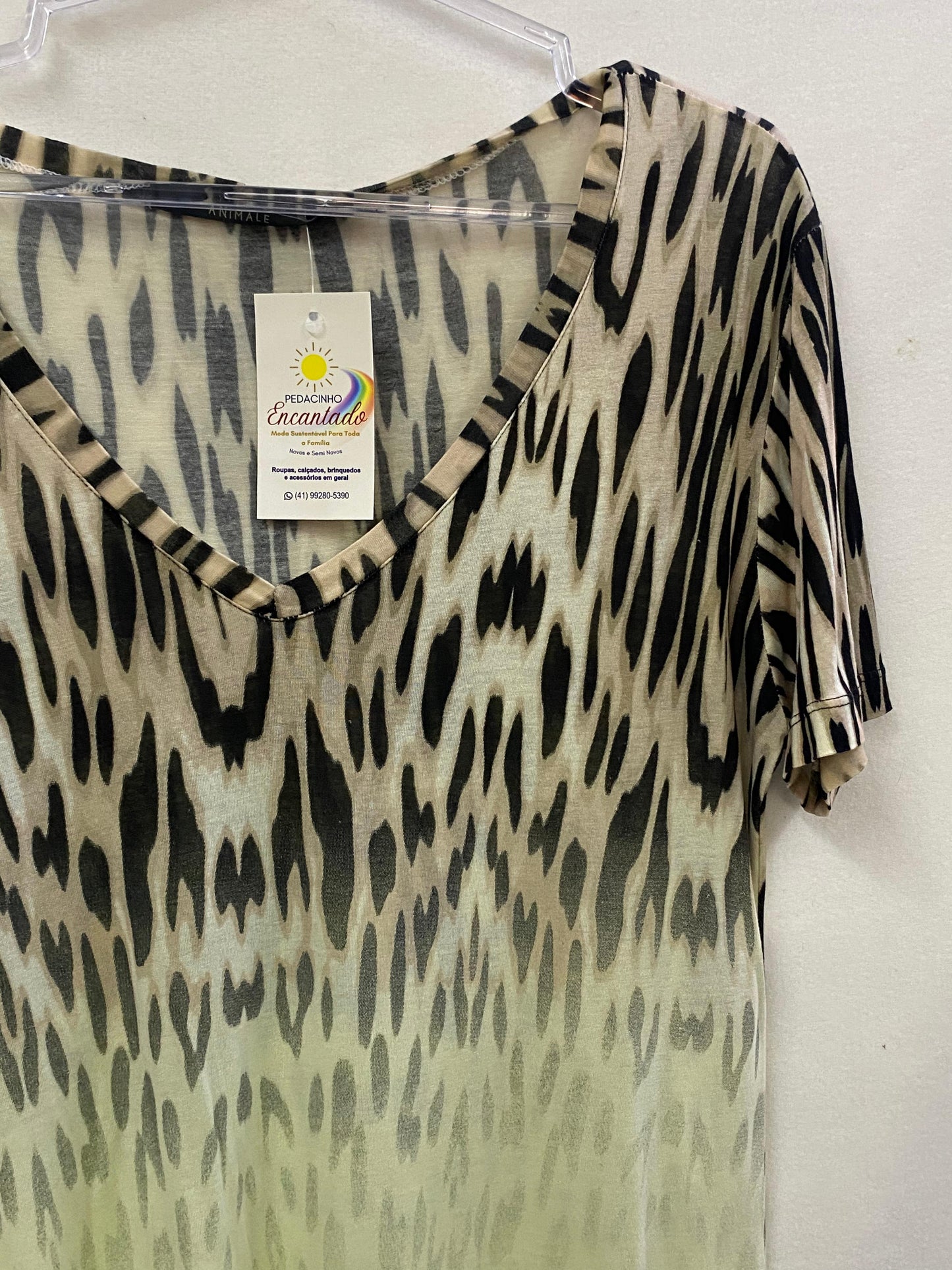 Blusa Animale