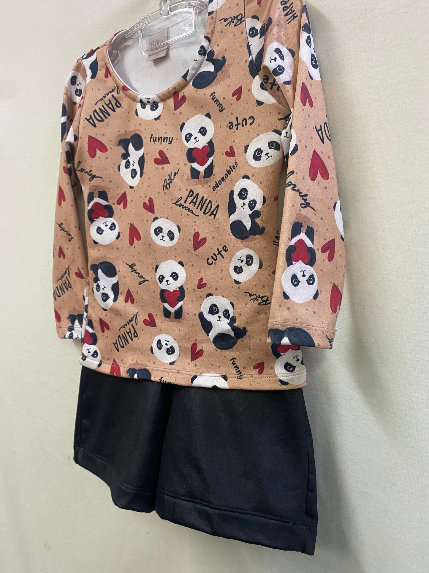 Conjunto Panda