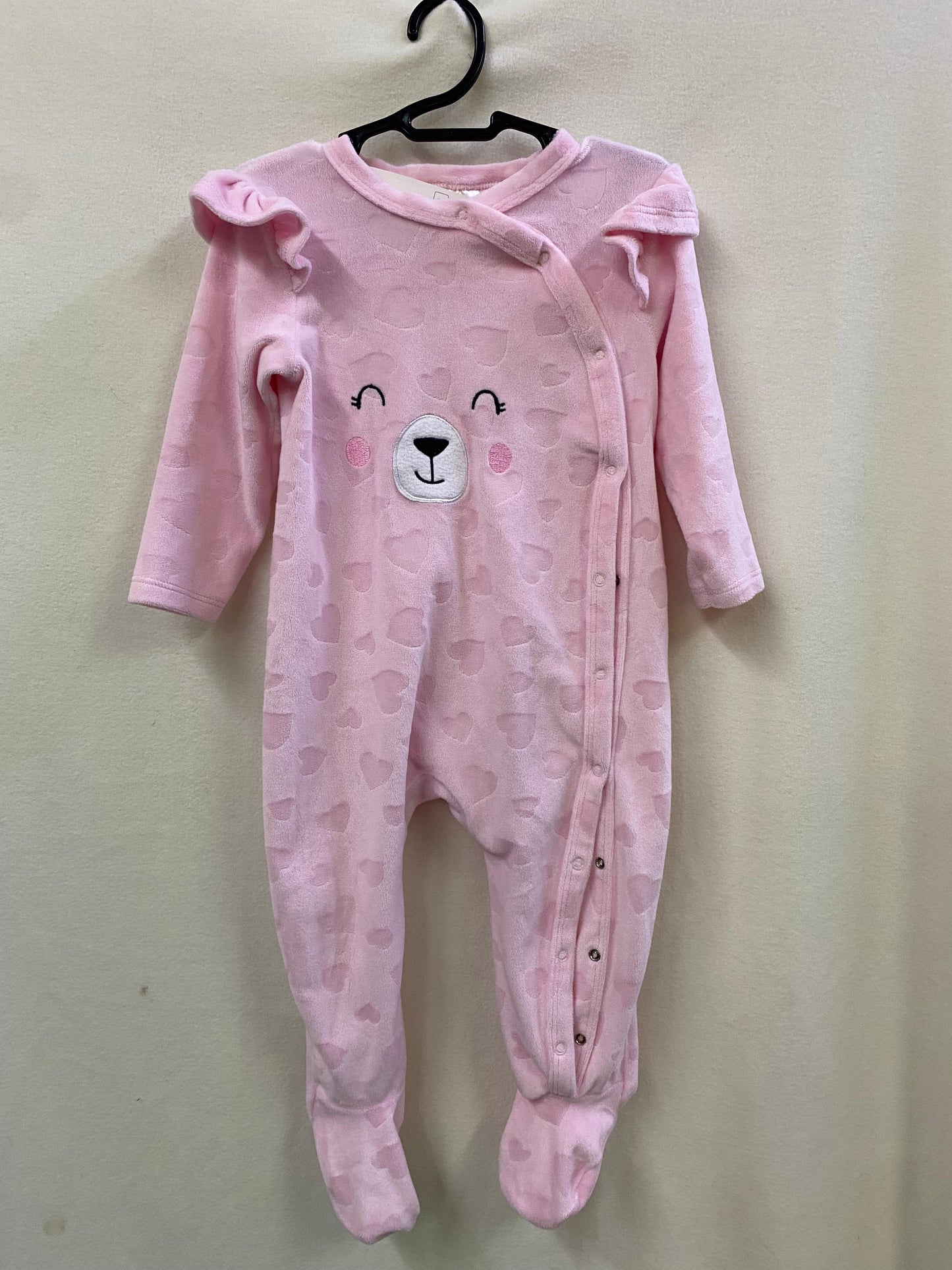 Tiptop Rosa de Ursinho