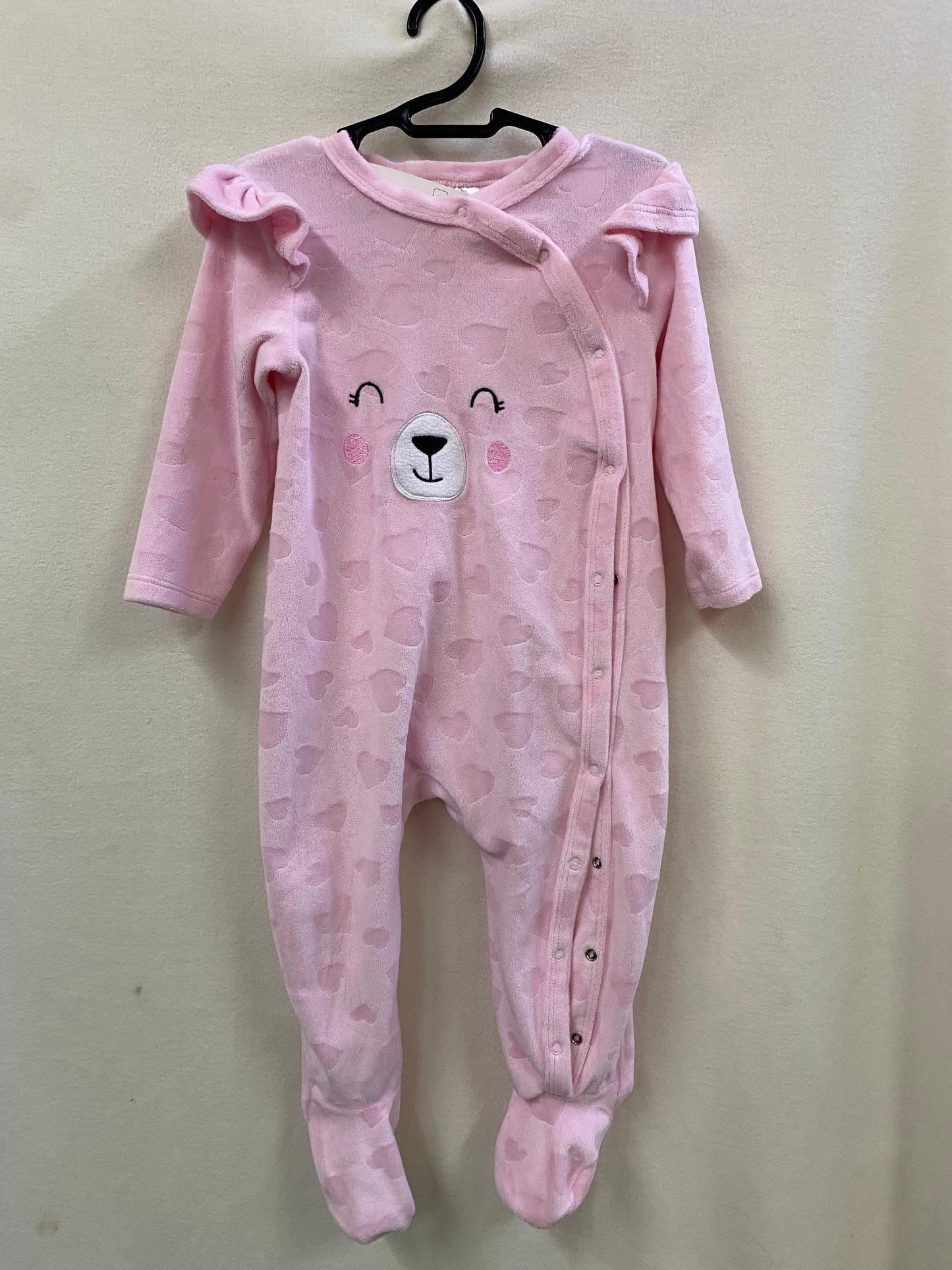 Tiptop Rosa de Ursinho