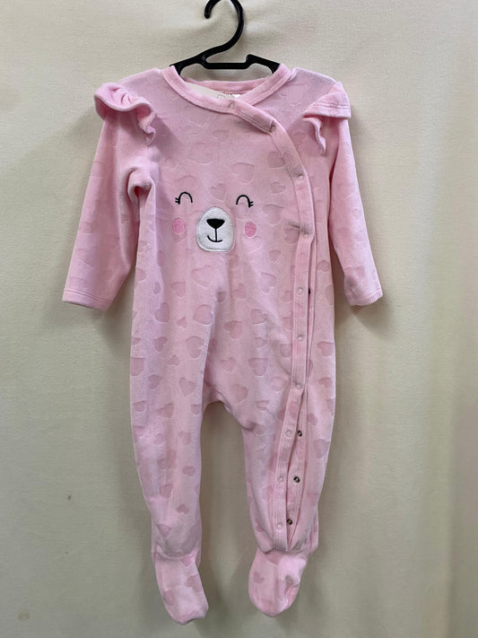 Tiptop Rosa de Ursinho