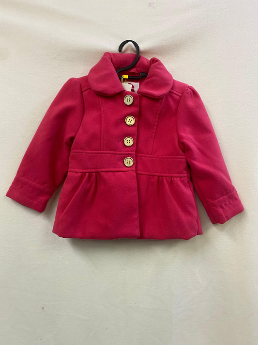Casaco Rosa
